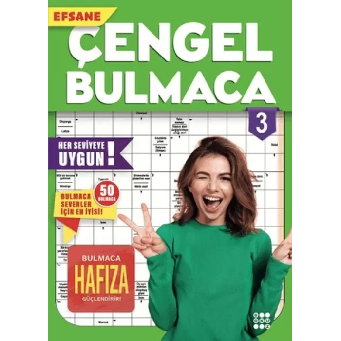 Efsane Çengel Bulmaca 3