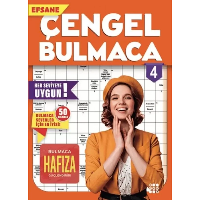 Efsane Çengel Bulmaca 4