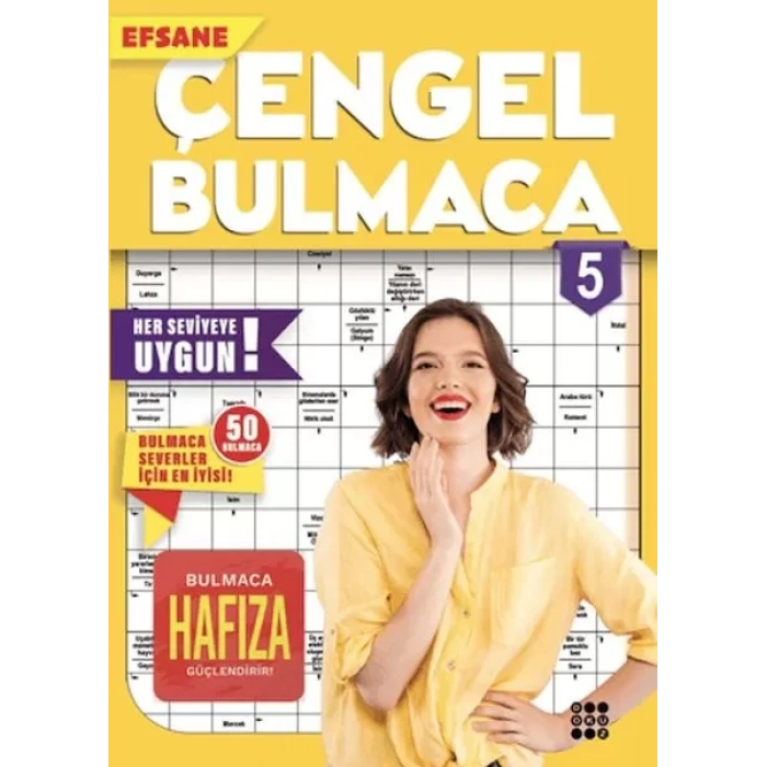 Efsane Çengel Bulmaca 5
