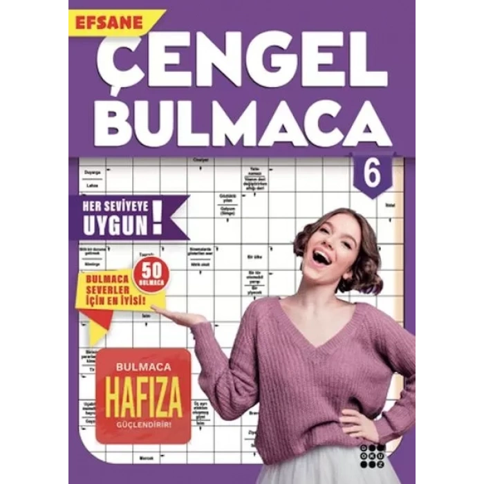 Efsane Çengel Bulmaca 6