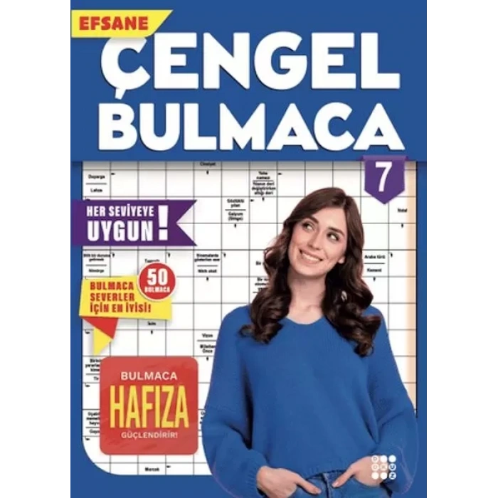 Efsane Çengel Bulmaca 7