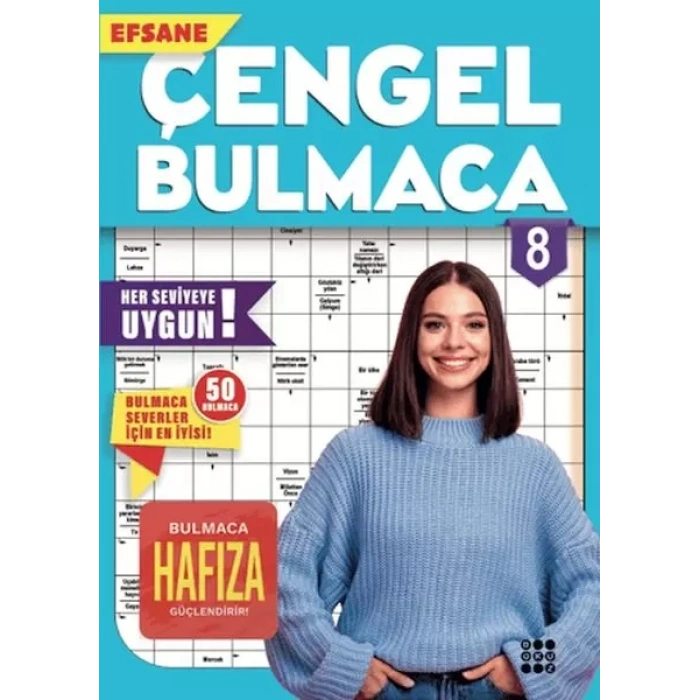 Efsane Çengel Bulmaca 8