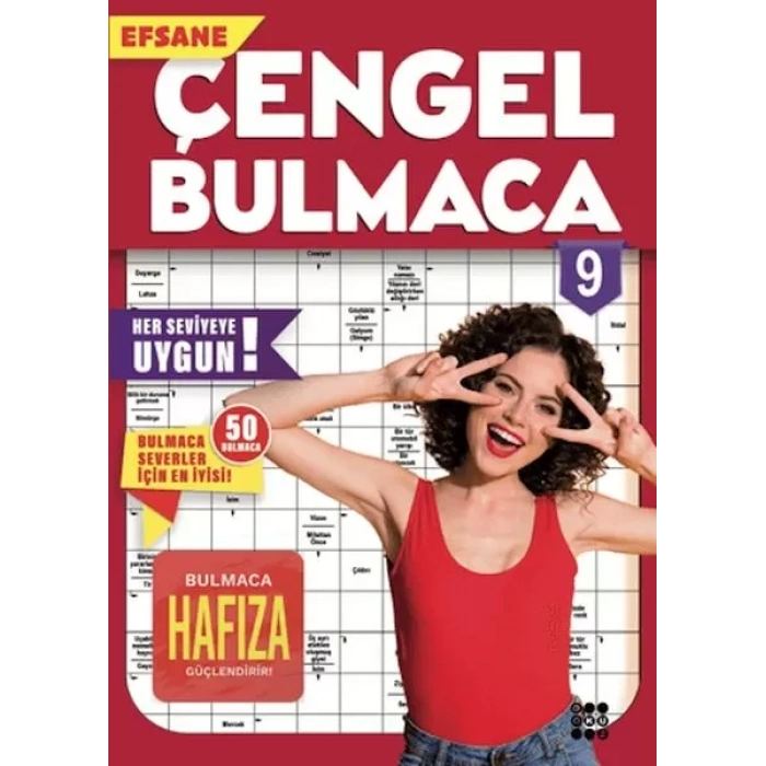 Efsane Çengel Bulmaca 9