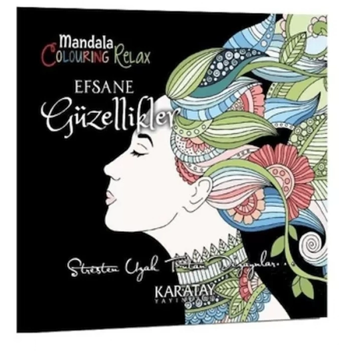 Efsane Güzellikler - Mandala