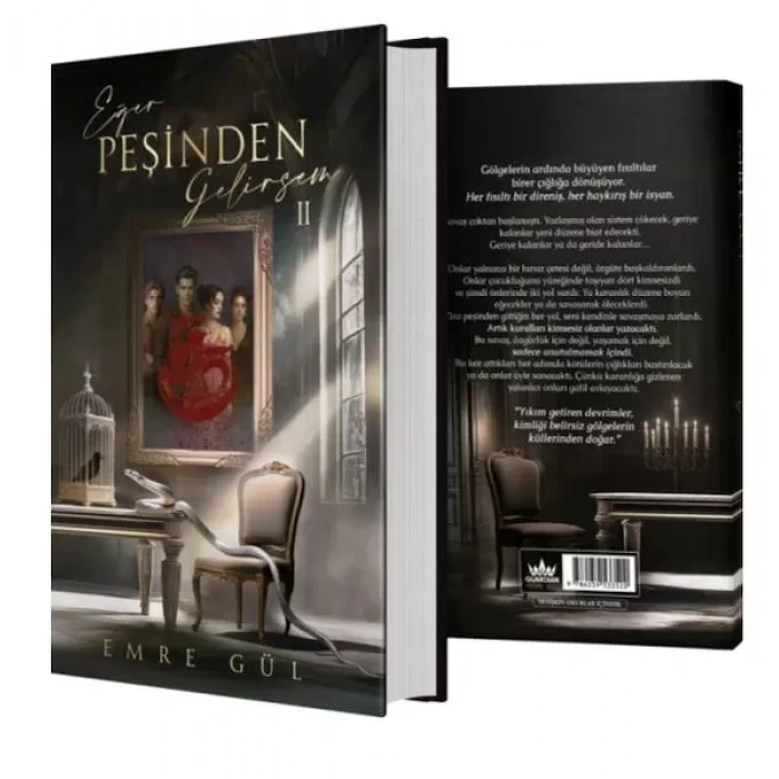 Eğer Peşinden Gelirsem 2 (Ciltli)
