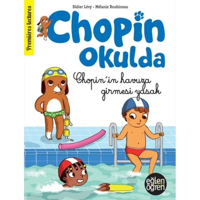 Eğlen Öğren Chopin Okulda - Chopinin Huza Girmesi Yasak!