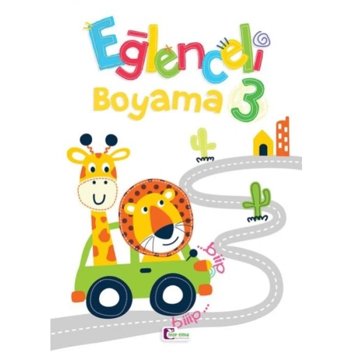 Eğlenceli Boyama 3