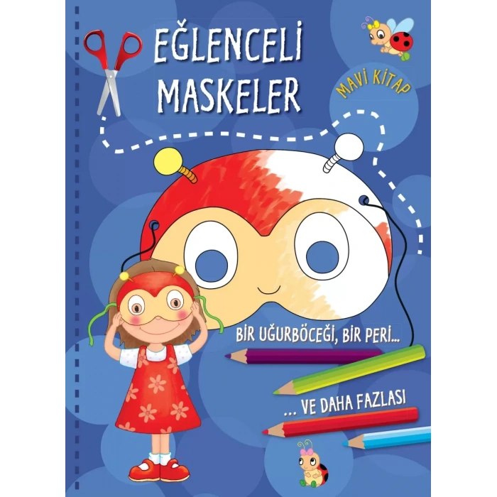 Eğlenceli Maskeler (Mi )