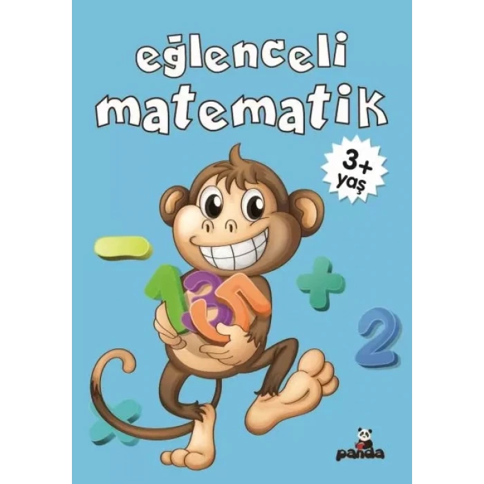 Eğlenceli Matematik 3+ Yaş