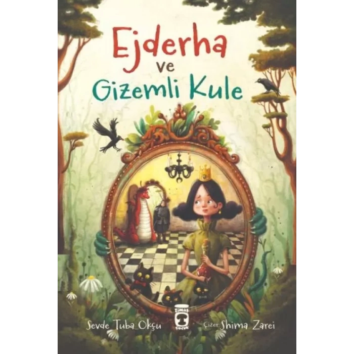 Ejderha ve  Kule