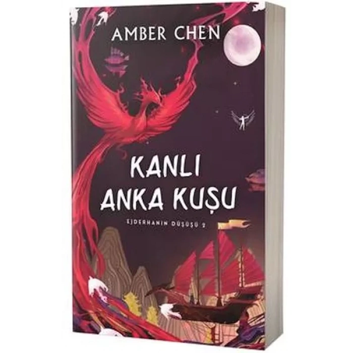 Ejderhanın Düşüşü 2 - Kanlı Anka Kuşu