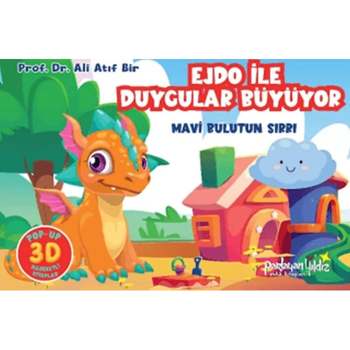 Ejdo İle Duygular Büyüyor - Mi Bulutun Sırrı