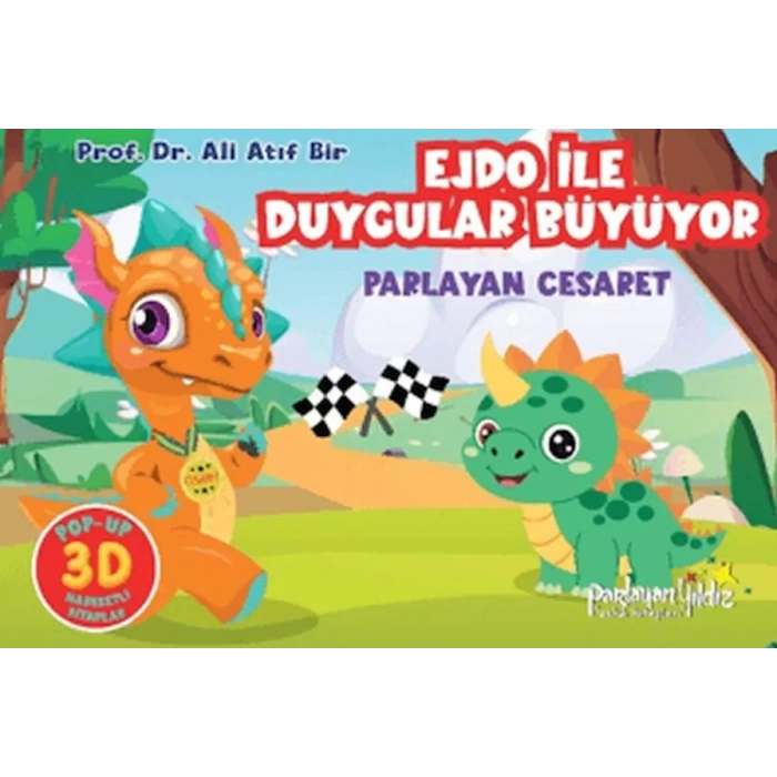 Ejdo İle Duygular Büyüyor - Parlayan Cesaret