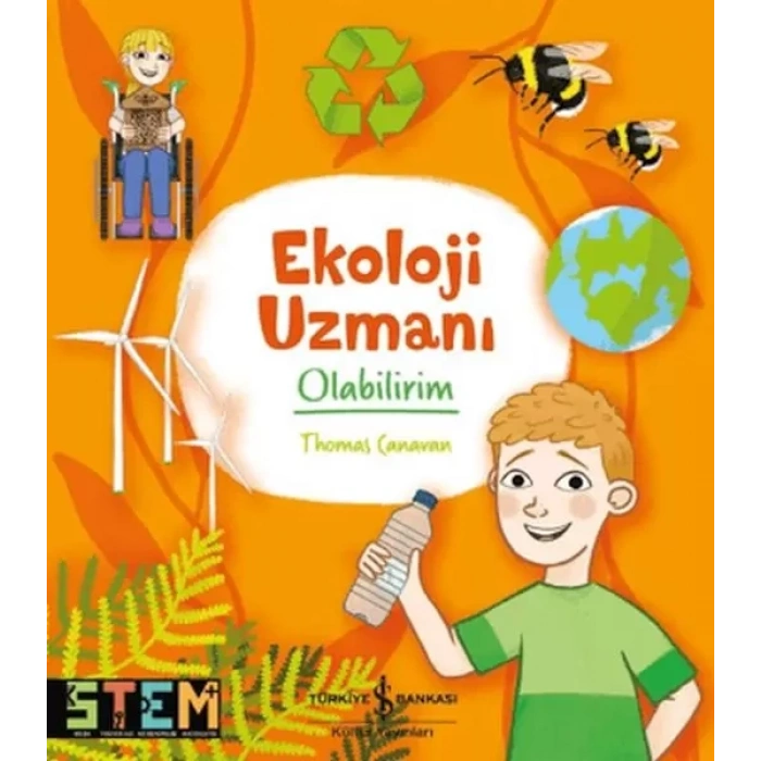 Ekoloji Uzmanı Olabilirim