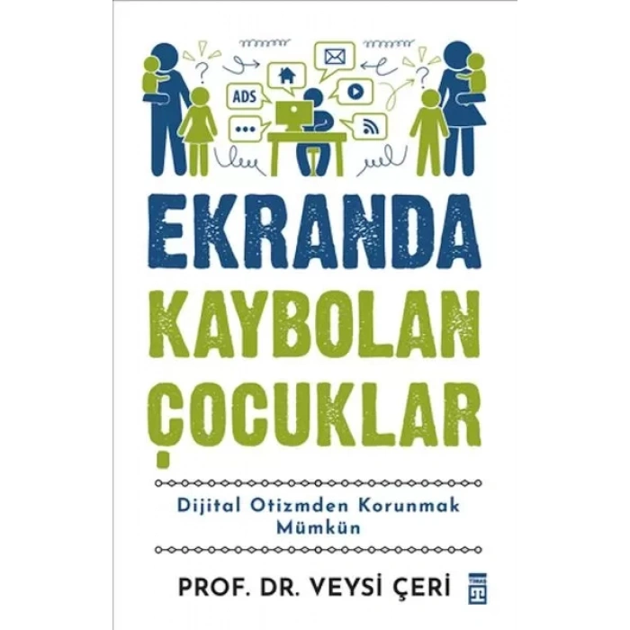 Ekranda Kaybolan Çuklar