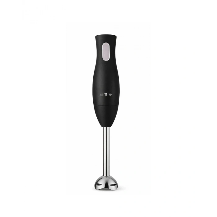 El Blenderı Paslanmaz Çelik Metal Ayaklı Ergonomik Tasarımlı Mutfak Blender