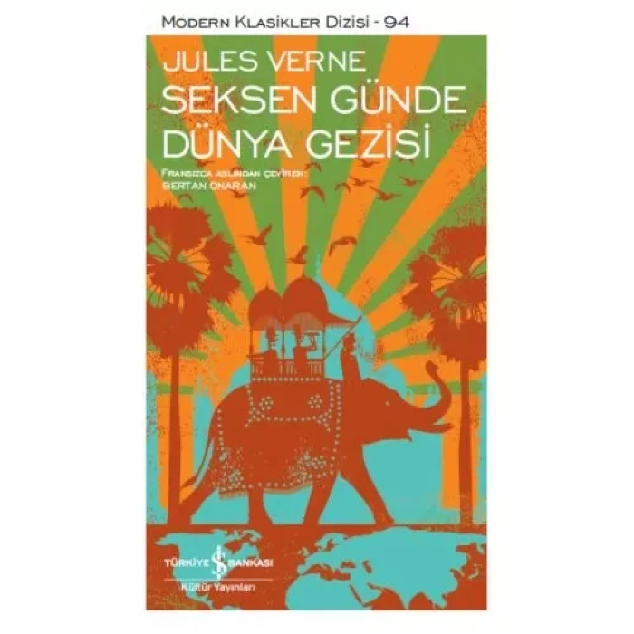 en Günde Dünya Gezisi - Modern Klasikler Dizisi
