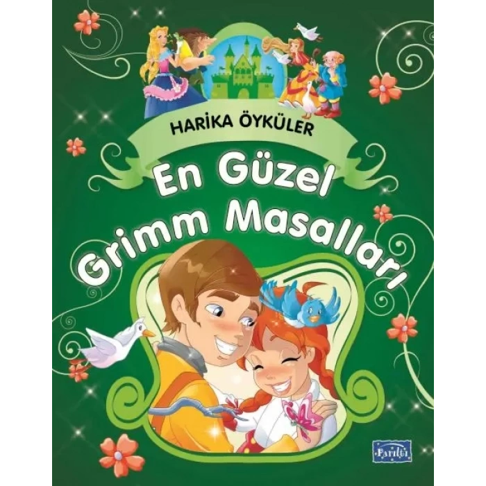 En Güzel Grimm Masalları - Harika Öyküler
