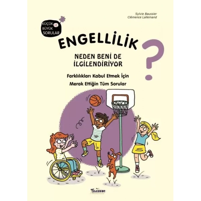 Engellilik Neden Beni de İilendiriyor?