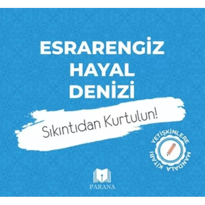 engiz Hayal Denizi-Mandala
