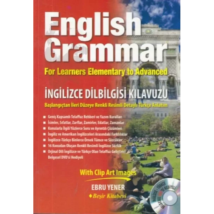 English Grammar İngilizce Dilbiisi Kıluzu (CDli)