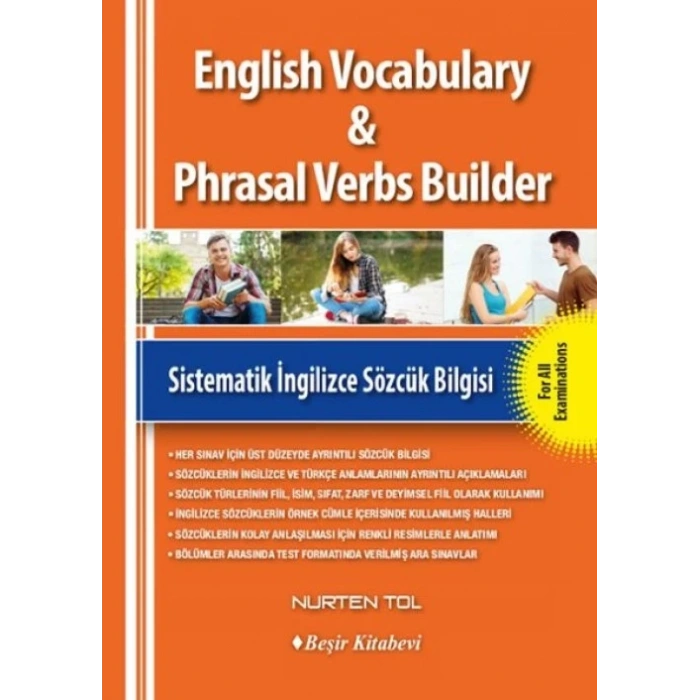 English Vabulary Phrasal Verbs Builder