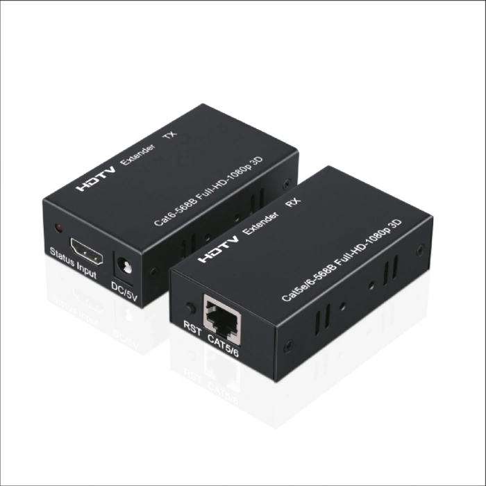 ENKADO EKD-HE60 HDMI Extender 60mt.(1923)