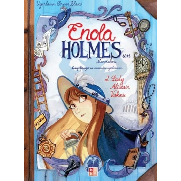 Enola Holmesun Maceraları 2 - Lady Alistair Vakası