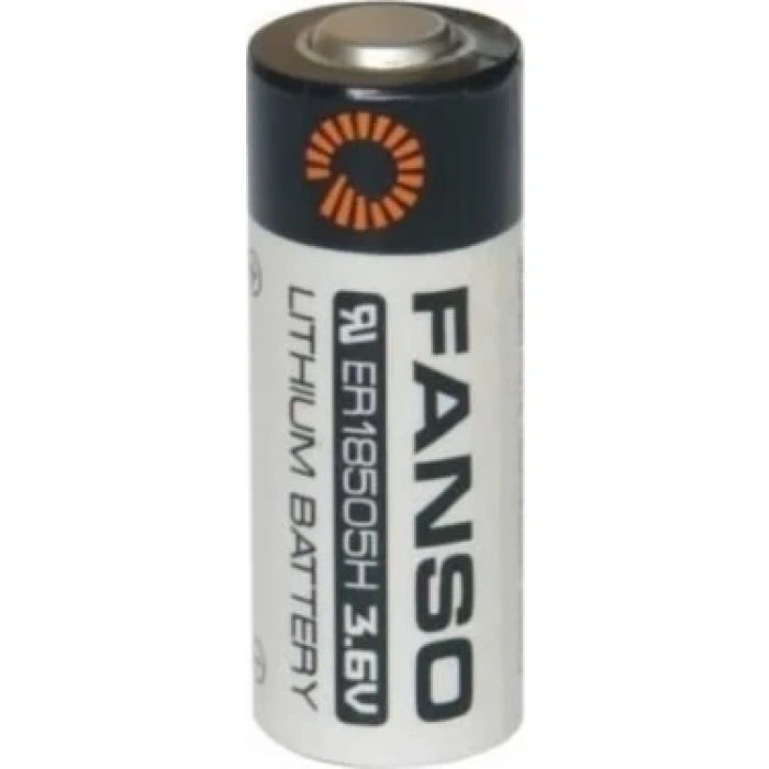 ER18505H 3.6V Lithium Pil (Li-SOCL2)