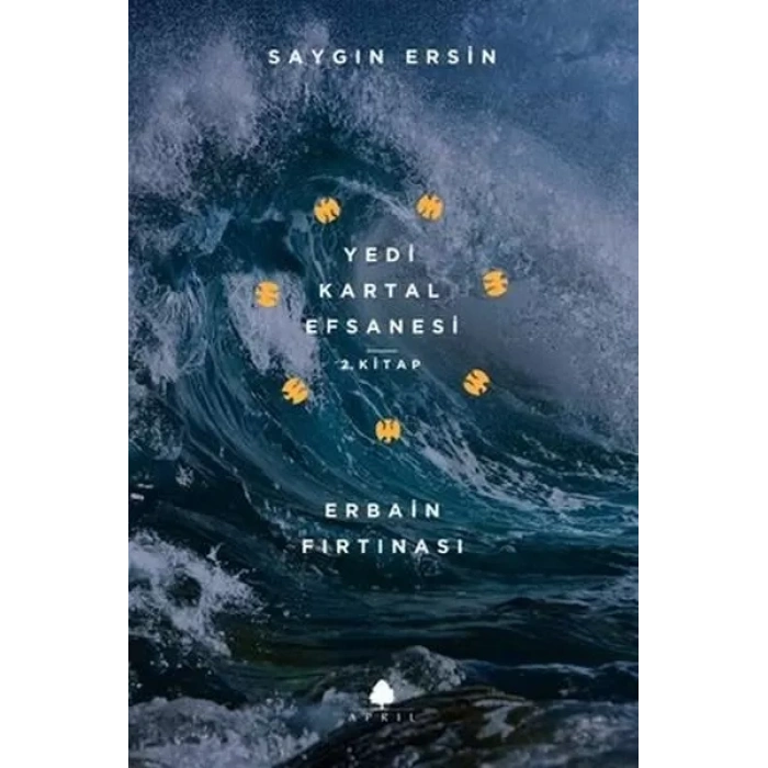 Erbain Fırtınası - Yedi Kartal Efsanesi 2.