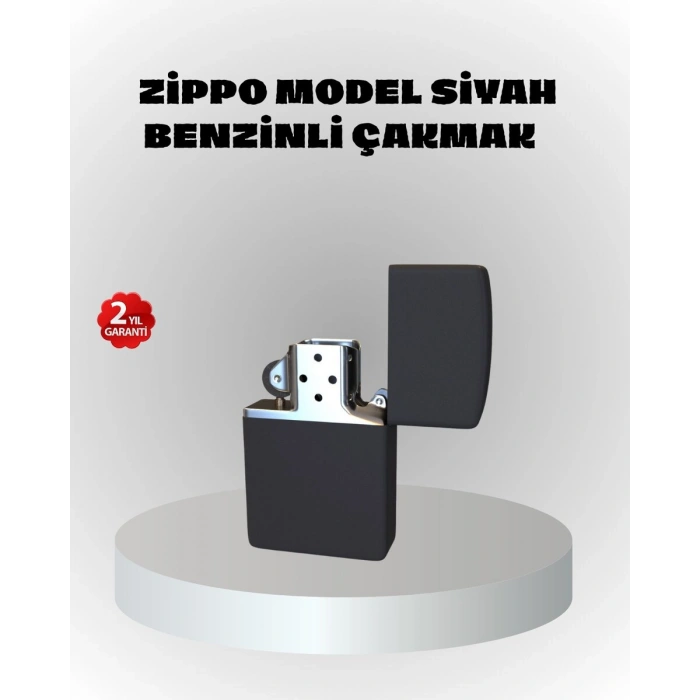 Ergonomik Metal Çakmak Mat Kaplamalı ve Şık Tasarımlı Aksesuar