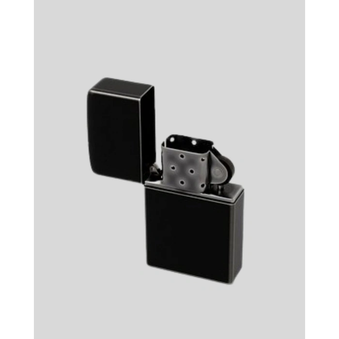 Ergonomik Metal Çakmak Mat Kaplamalı ve Şık Tasarımlı Aksesuar