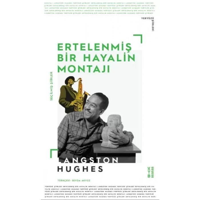 Ertelenmiş Bir Hayalin Montajı Seçme Şiirler
