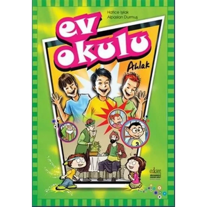 Ev Okulu Ahlak - 1