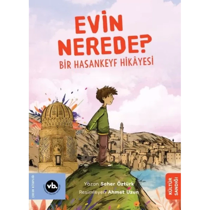 Evin Nerede ?