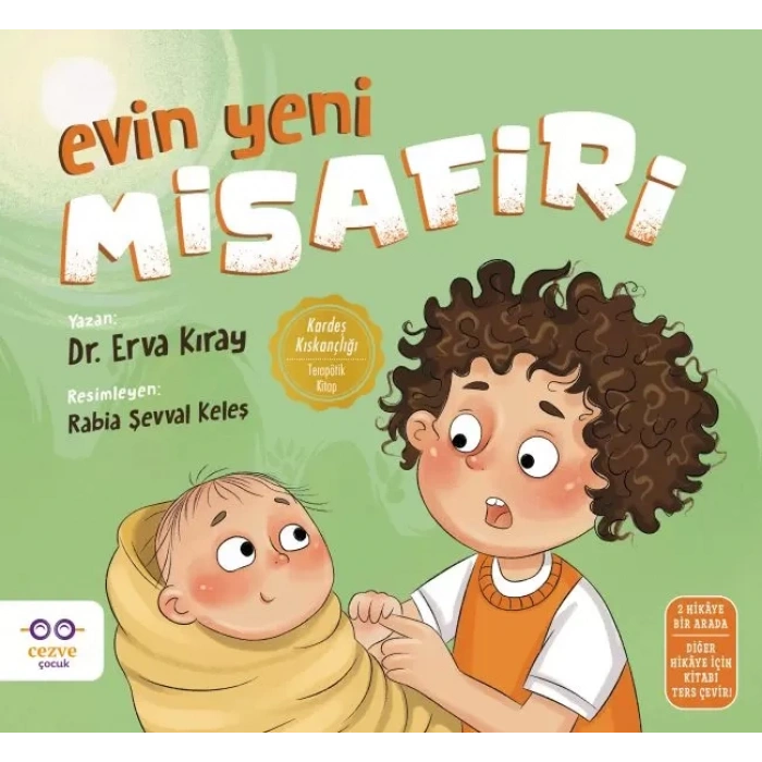 Evin Yeni Misafiri