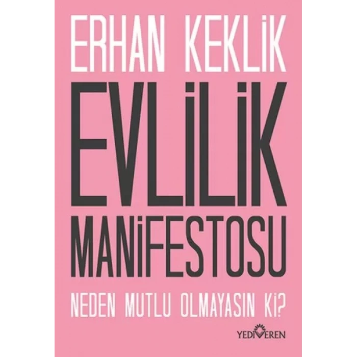 Evlilik Manifestosu