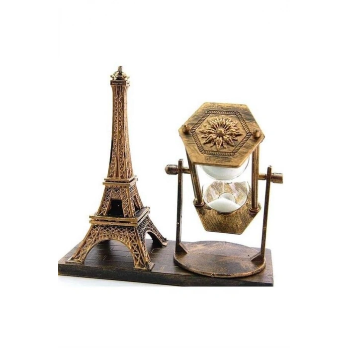 EYFEL KULELİ KUM SAATİ