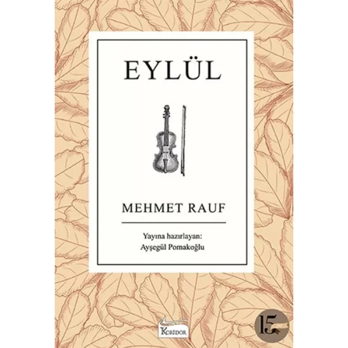Eylül (Bez Ciltli)