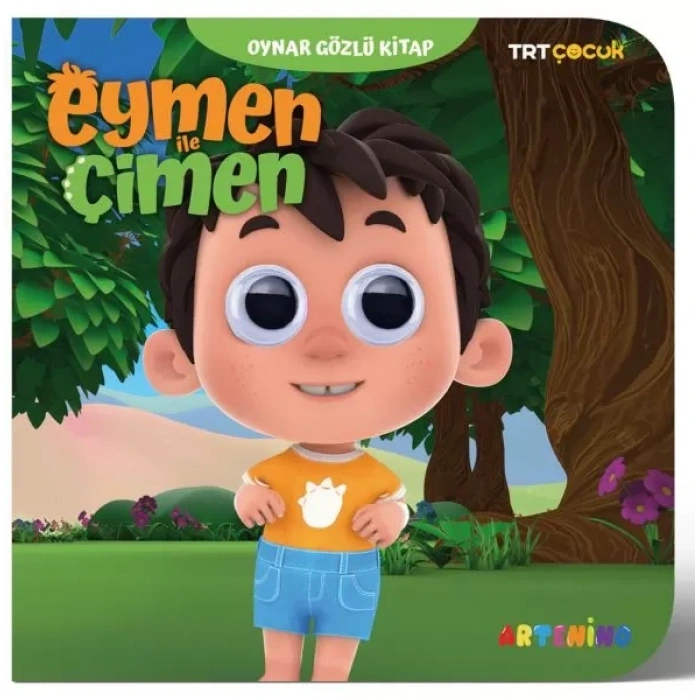 Eymen ile Çimen - Trt Çuk Oynar Gözlü