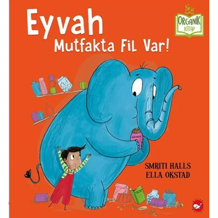 Eyvautfakta Fil Var! - Organik lar