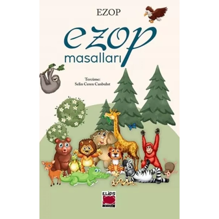 Ezop Masalları