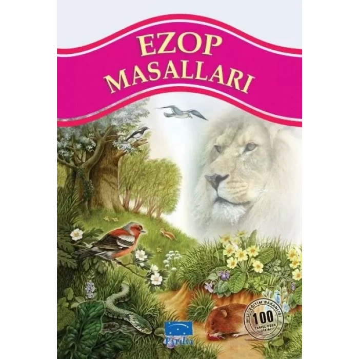 Ezop Masalları 100 Temel Eser 1.Kademe