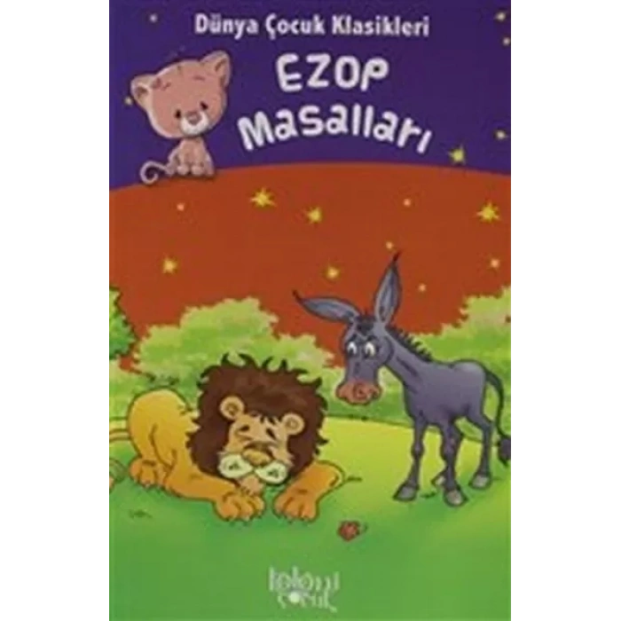 Ezop Masalları - Dünya Çuk Klasikleri