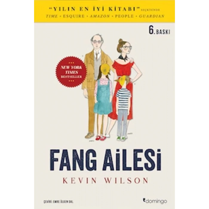 Fang Ailesi