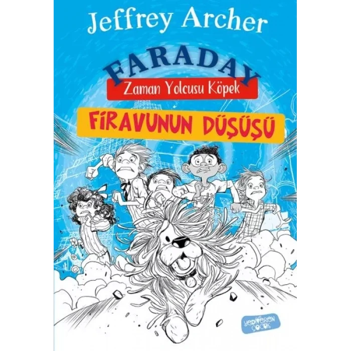 Faraday-Zaman Yolcusu Köpek Firunun Düşüşü