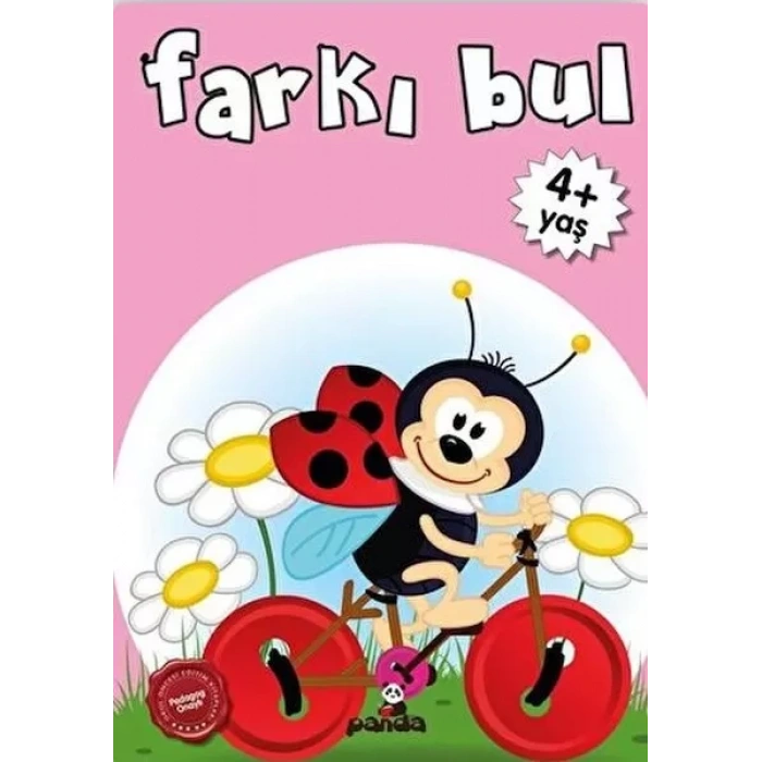 Farkı Bul +4 Yaş