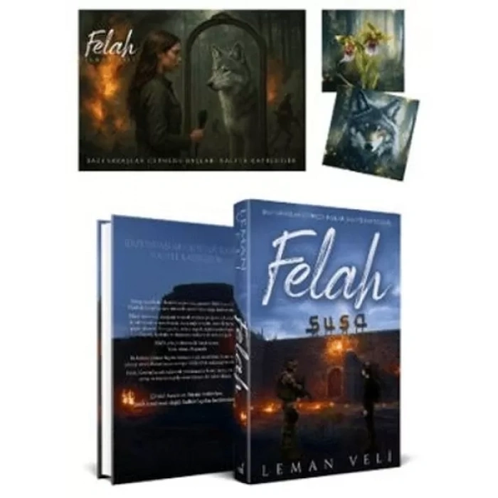Felah (Ciltli)