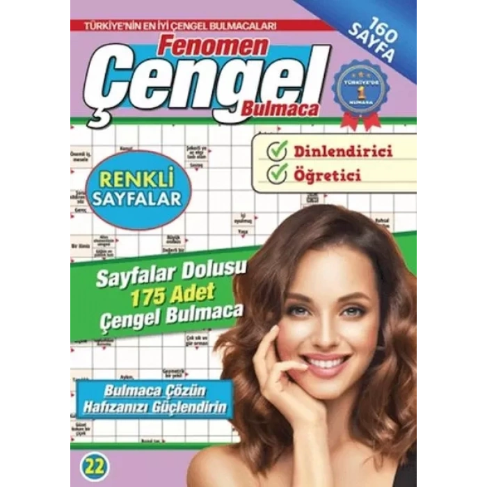 Fenomen Çengel Bulmaca 22