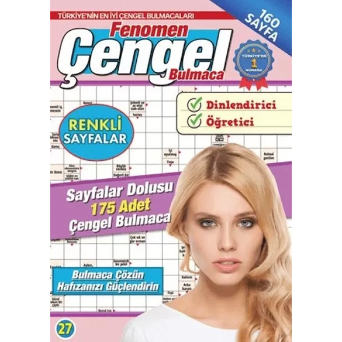 Fenomen Çengel Bulmaca 27